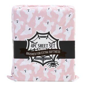 ENVOGUE Halloween Ghost Sheet Set
